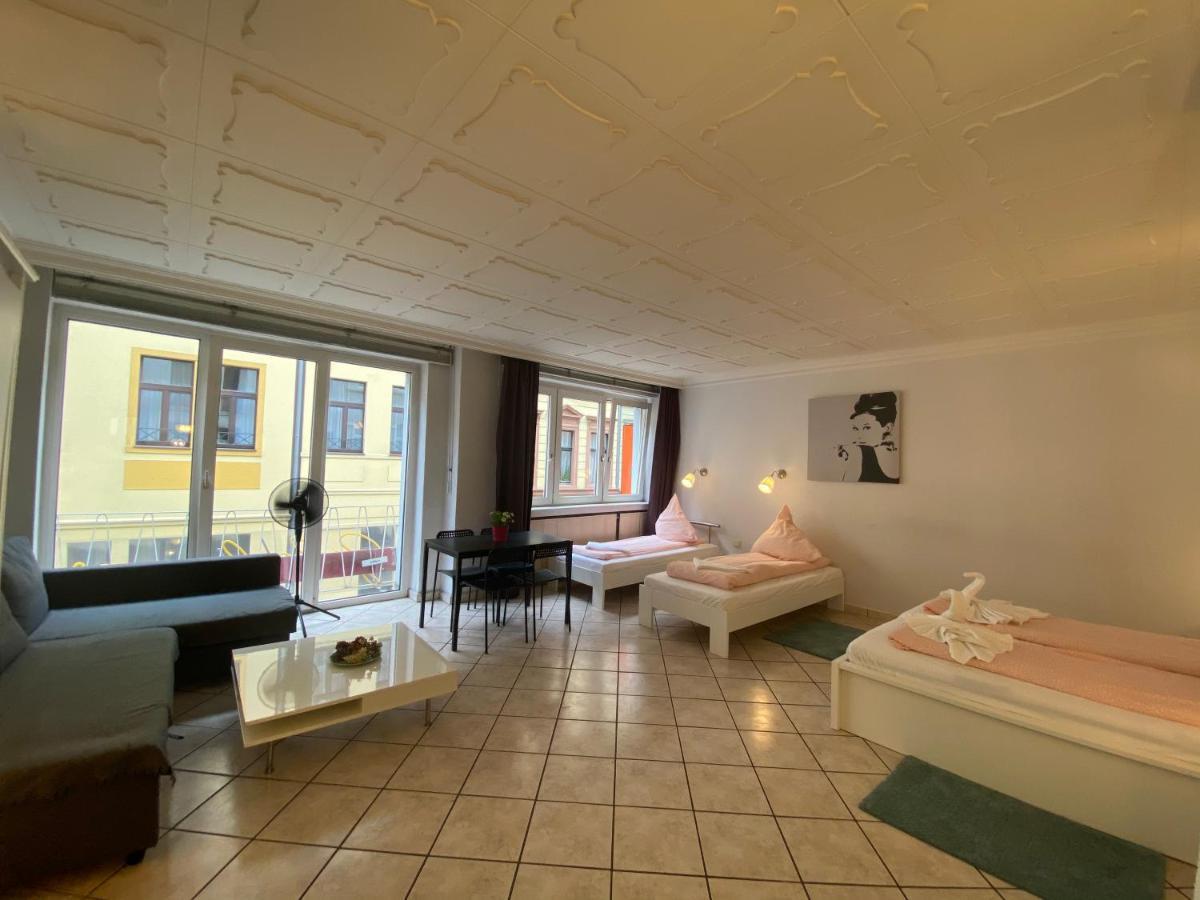 Central Shared Apartment, Friesenplatz Colónia Exterior foto